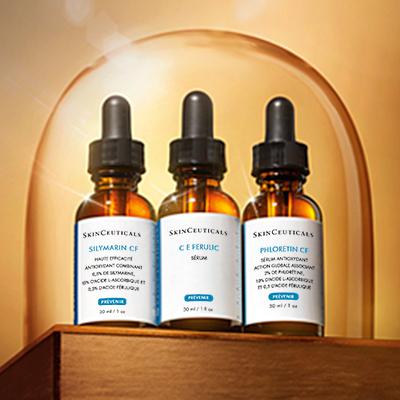 Which vitamin c is right for you ? Choose the serum tailore to your unique skin type and concern.